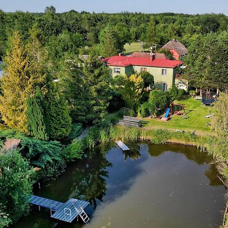 Agroturystyka Nowy Krakow Jezyce Ngoại thất bức ảnh