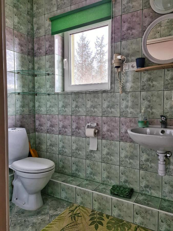 Agroturystyka Nowy Krakow Jezyce Ngoại thất bức ảnh