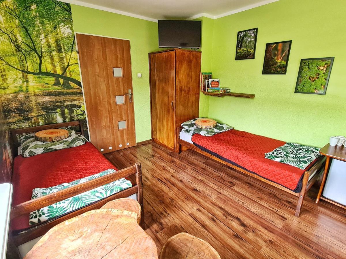 Agroturystyka Nowy Krakow Jezyce Ngoại thất bức ảnh