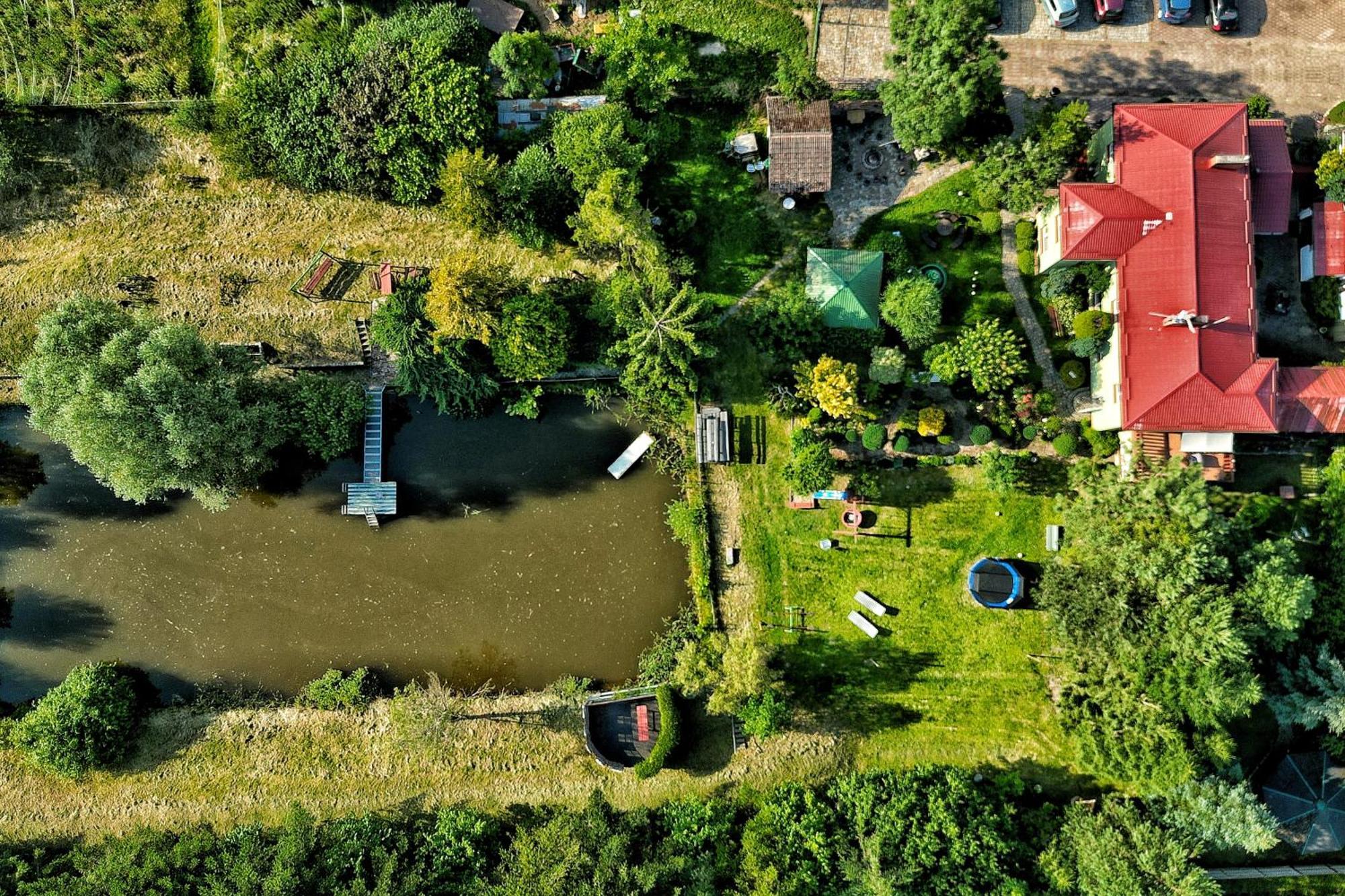Agroturystyka Nowy Krakow Jezyce Ngoại thất bức ảnh