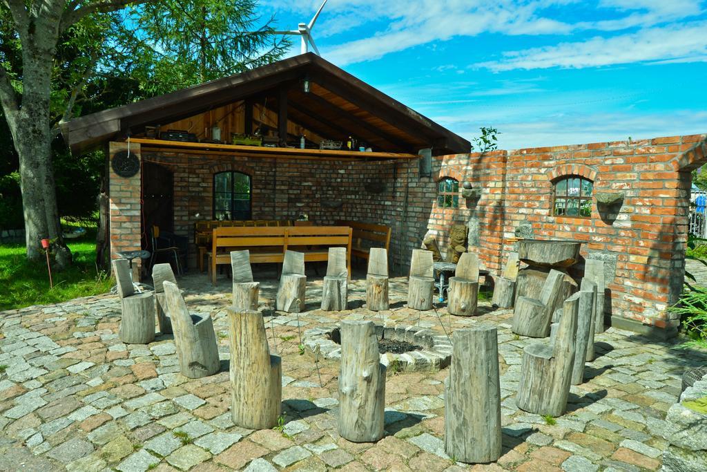 Agroturystyka Nowy Krakow Jezyce Ngoại thất bức ảnh